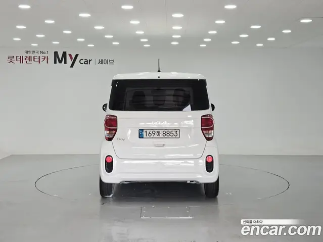 Kia Ray 2022 1.0 автомат (гидро), миниатюра 4