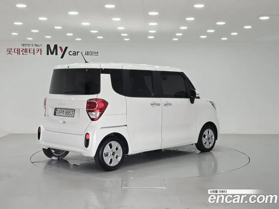 Kia Ray 2022 1.0 автомат (гидро), фото 5