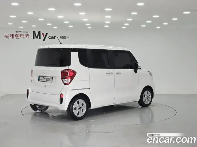 Kia Ray 2022 1.0 автомат (гидро), миниатюра 5