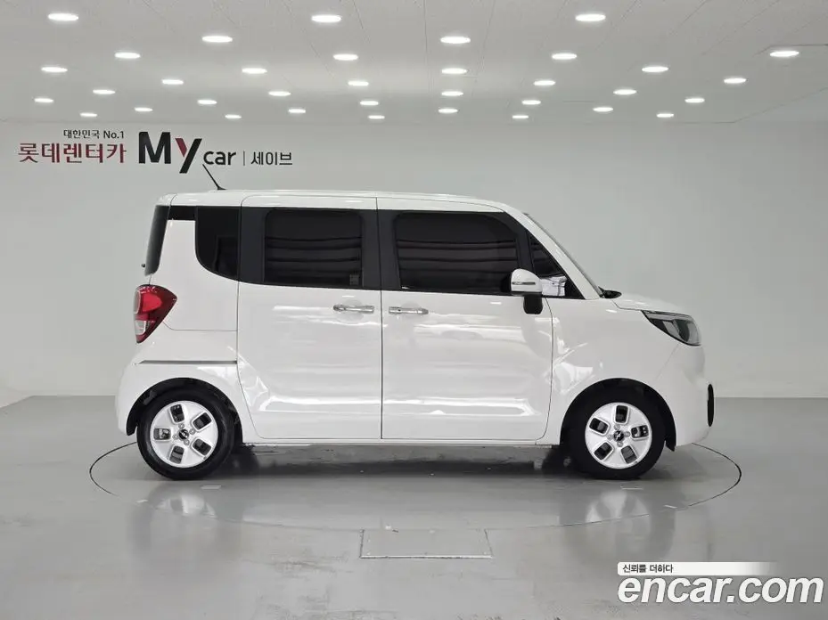 Kia Ray 2022 1.0 автомат (гидро), фото 6