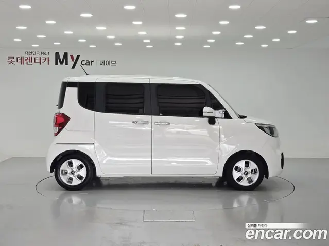 Kia Ray 2022 1.0 автомат (гидро), миниатюра 6