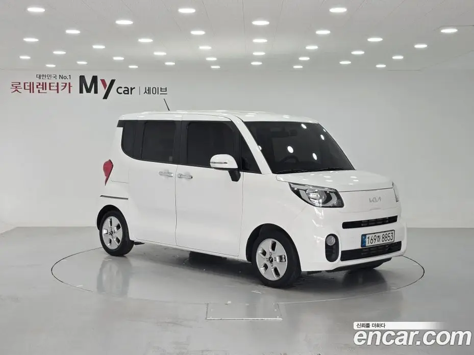 Kia Ray 2022 1.0 автомат (гидро), фото 7