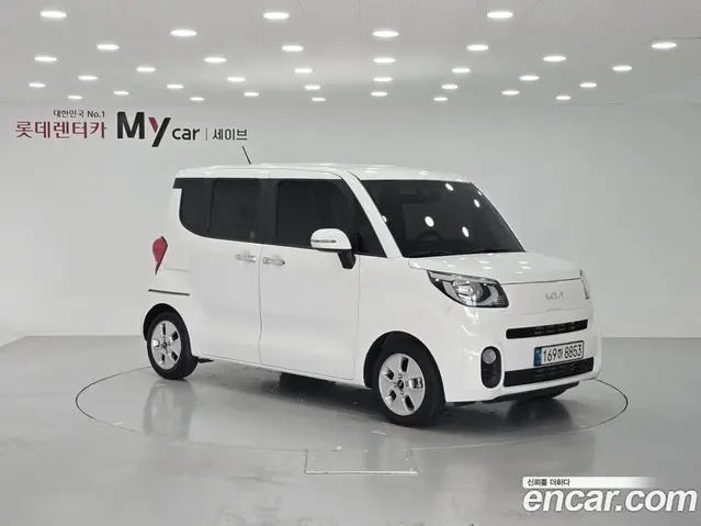 Kia Ray 2022 1.0 автомат (гидро), миниатюра 7