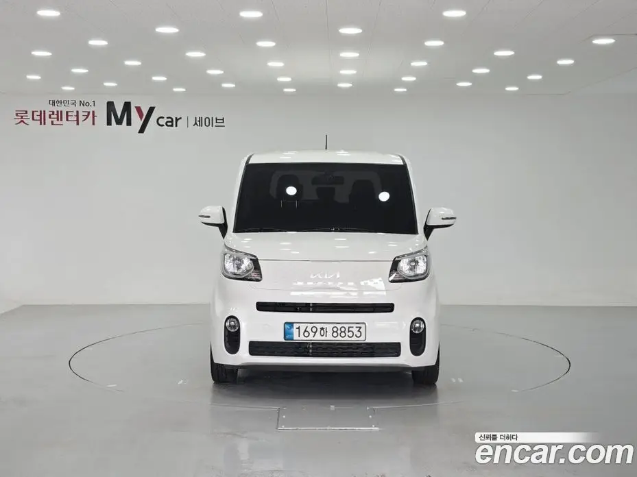 Kia Ray 2022 1.0 автомат (гидро), фото 8