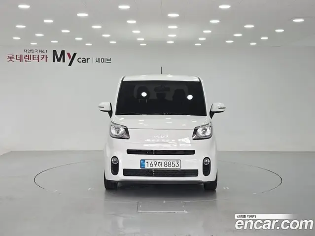 Kia Ray 2022 1.0 автомат (гидро), миниатюра 8
