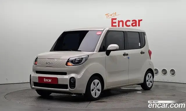 Kia Ray, 2022, 36 767 км