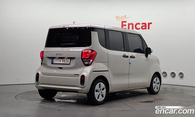 Kia Ray 2022 1.0 автомат (гидро), миниатюра 2