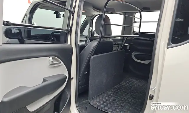 Kia Ray 2022 1.0 автомат (гидро), миниатюра 11