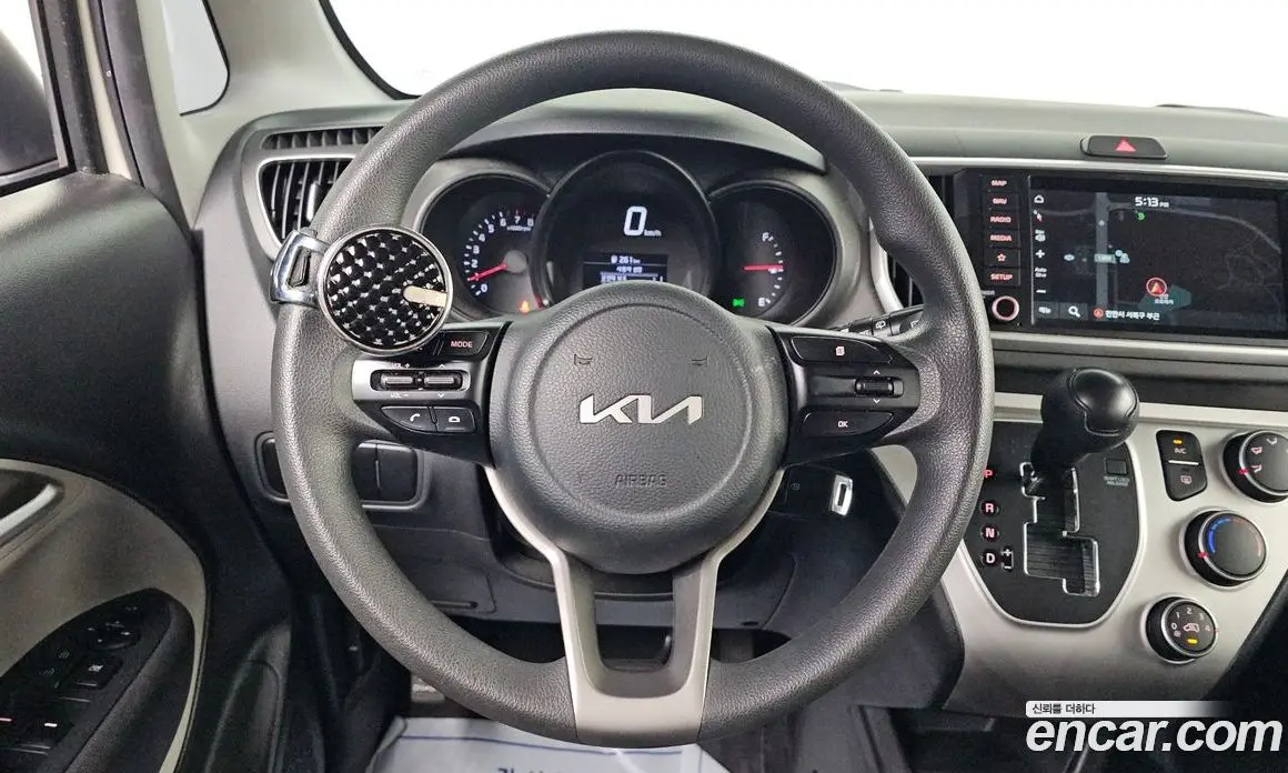 Kia Ray 2022 1.0 автомат (гидро), фото 15