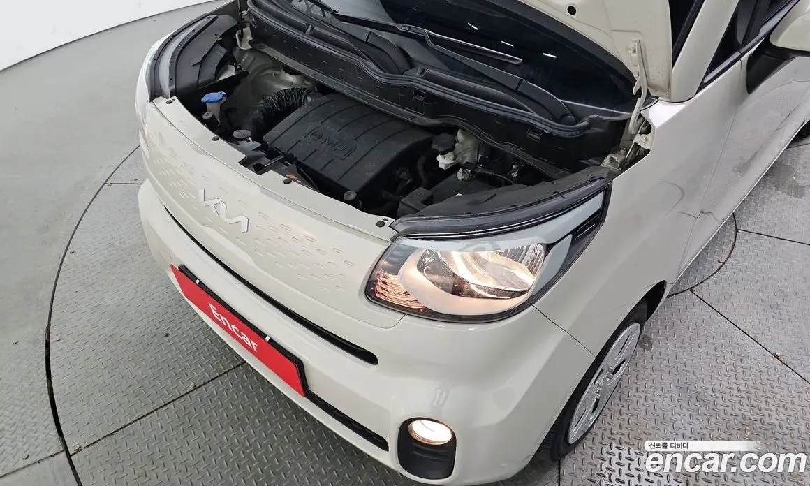 Kia Ray 2022 1.0 автомат (гидро), фото 6