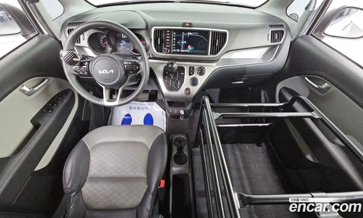 Kia Ray 2022 1.0 автомат (гидро), фото 7