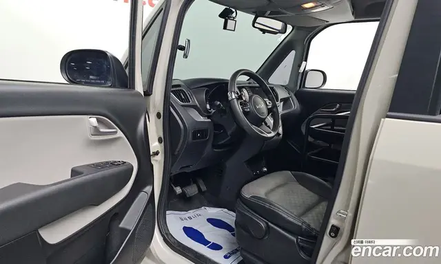 Kia Ray 2022 1.0 автомат (гидро), миниатюра 10