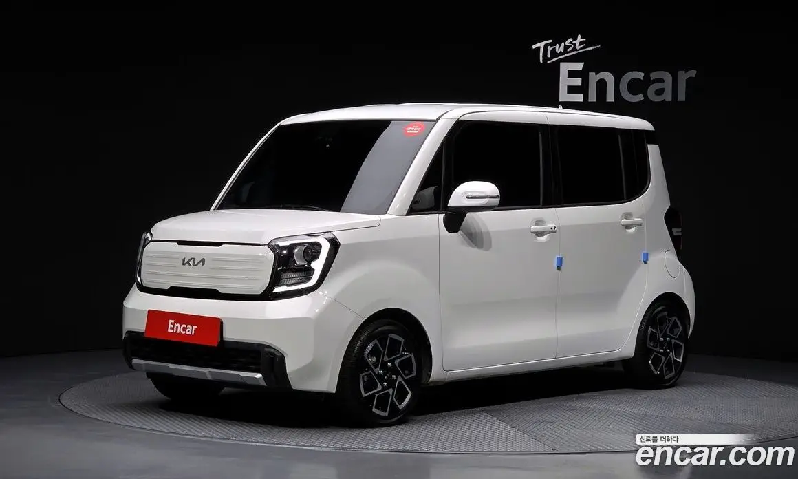 Kia Ray 2023 1.0 автомат (гидро), фото 1 Kia Ray 2023 1.0 автомат (гидро), фото 1