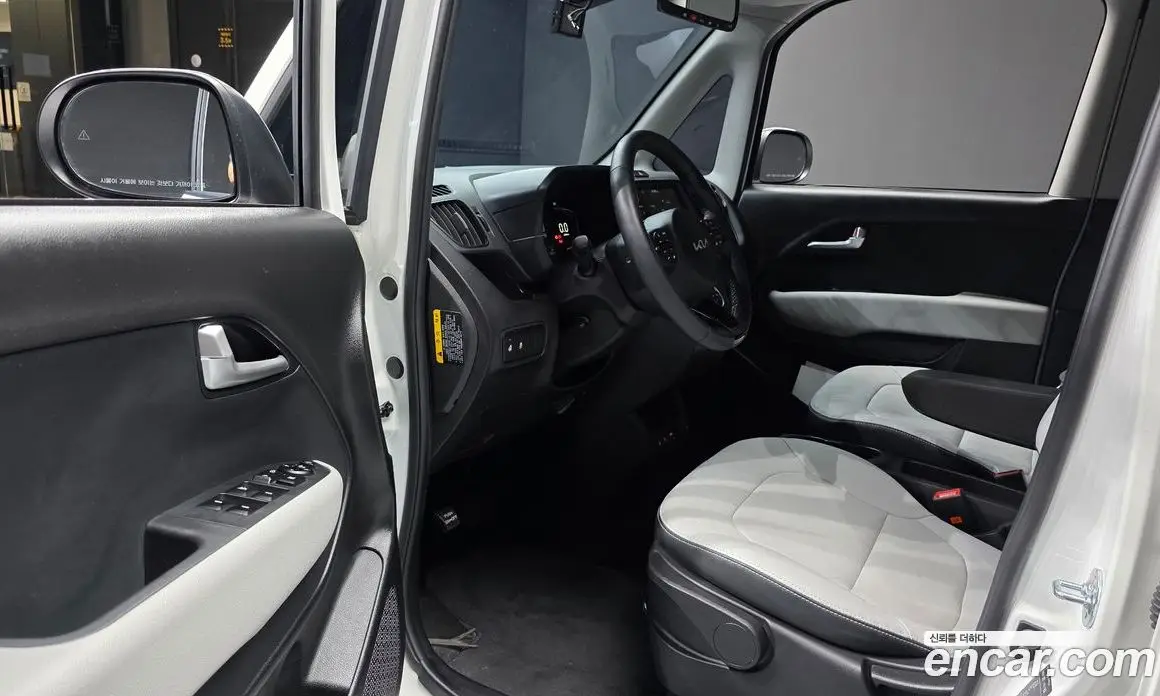 Kia Ray 2023 1.0 автомат (гидро), фото 13 Kia Ray 2023 1.0 автомат (гидро), фото 13