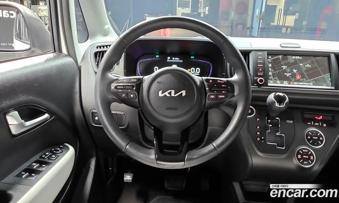 Kia Ray 2023 1.0 автомат (гидро), фото 20 Kia Ray 2023 1.0 автомат (гидро), фото 20