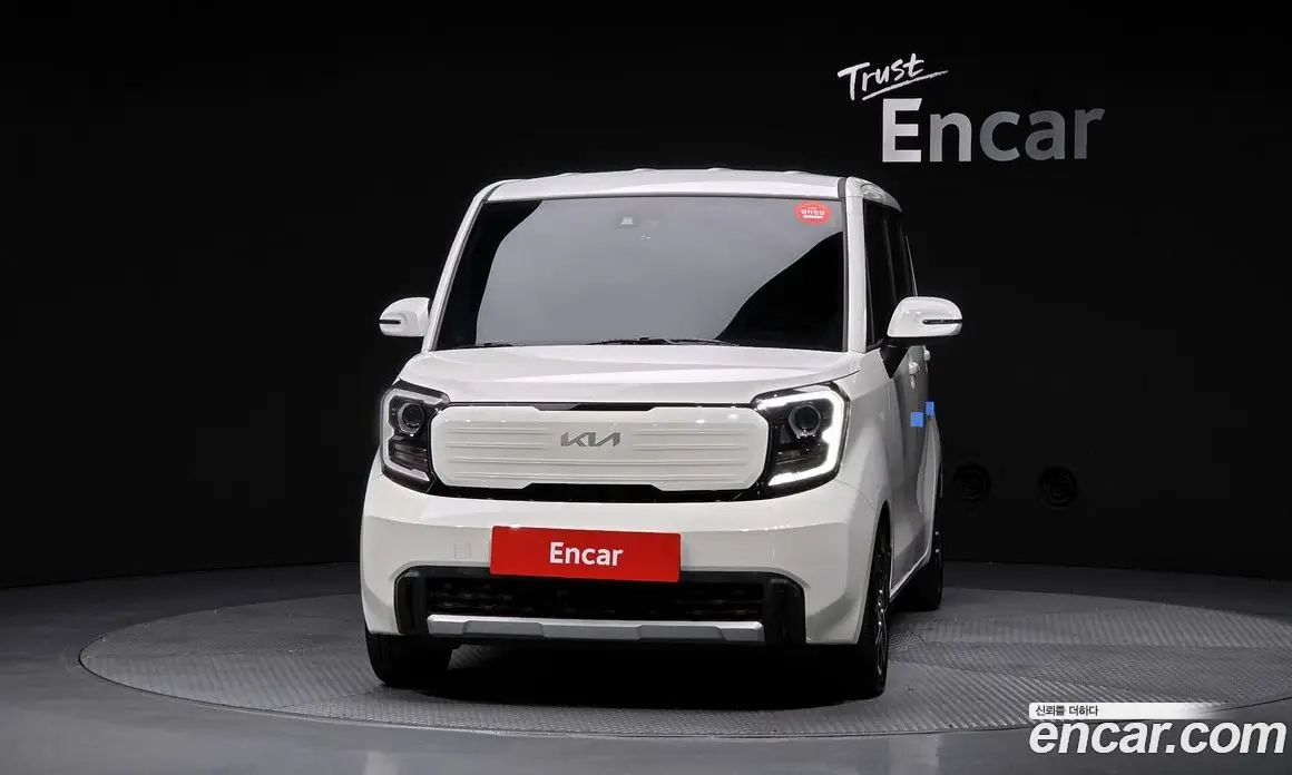 Kia Ray 2023 1.0 автомат (гидро), фото 3 Kia Ray 2023 1.0 автомат (гидро), фото 3