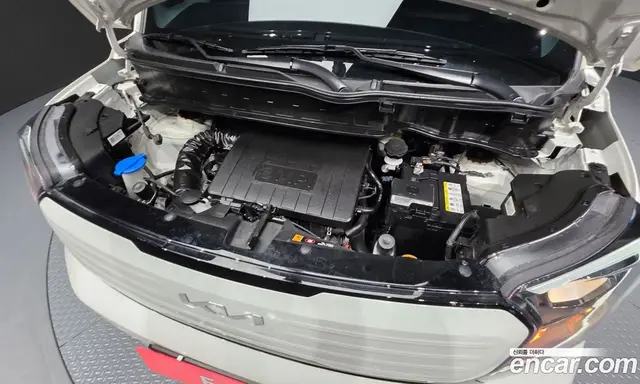 Kia Ray 2023 1.0 автомат (гидро), миниатюра 6 Kia Ray 2023 1.0 автомат (гидро), миниатюра 6