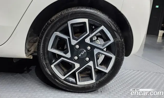 Kia Ray 2023 1.0 автомат (гидро), миниатюра 7 Kia Ray 2023 1.0 автомат (гидро), миниатюра 7