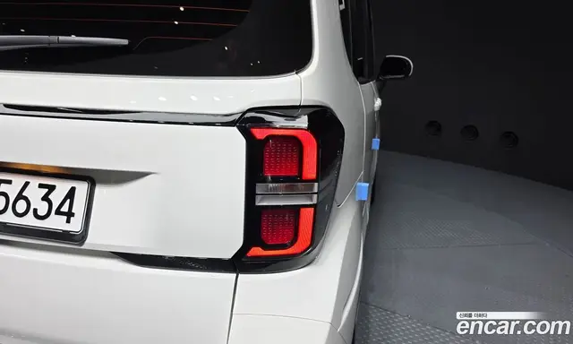 Kia Ray 2023 1.0 автомат (гидро), миниатюра 9 Kia Ray 2023 1.0 автомат (гидро), миниатюра 9