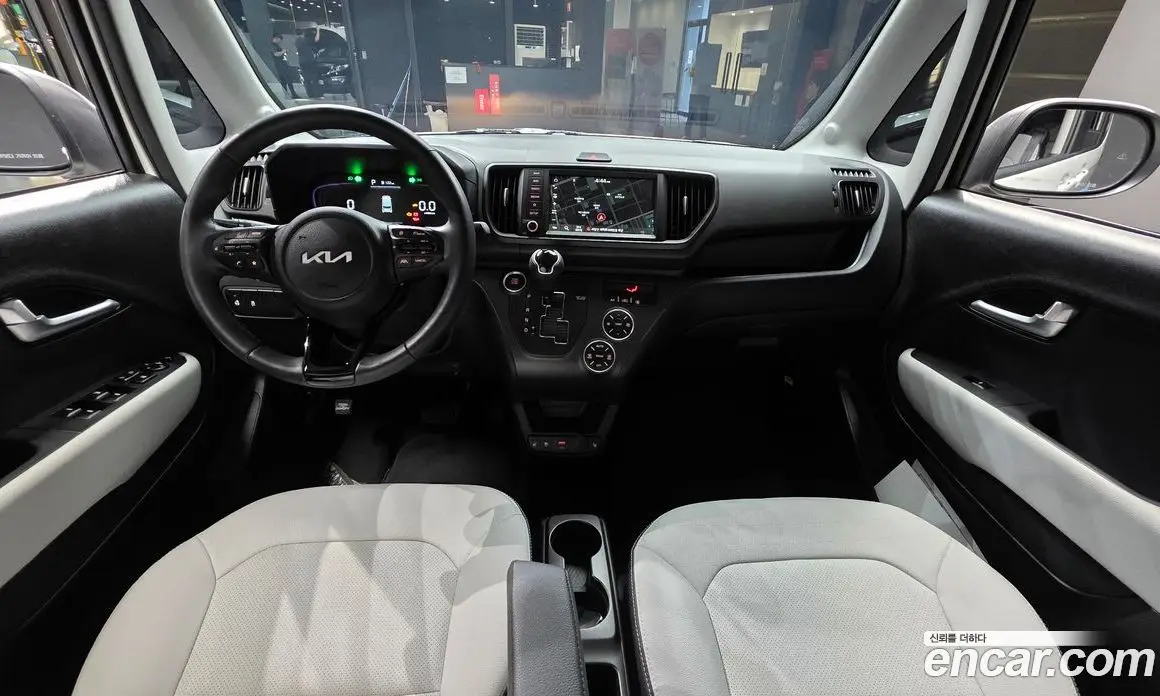 Kia Ray 2023 1.0 автомат (гидро), фото 10 Kia Ray 2023 1.0 автомат (гидро), фото 10