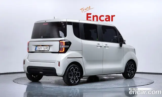 Kia Ray 2023 1.0 автомат (гидро), миниатюра 2 Kia Ray 2023 1.0 автомат (гидро), миниатюра 2
