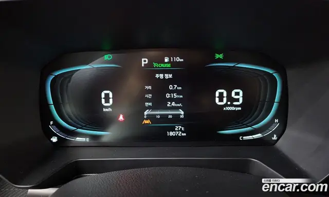 Kia Ray 2023 1.0 автомат (гидро), миниатюра 11 Kia Ray 2023 1.0 автомат (гидро), миниатюра 11