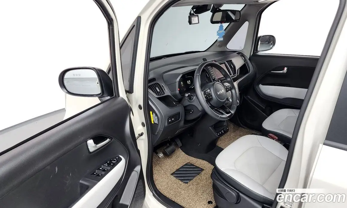 Kia Ray 2023 1.0 автомат (гидро), фото 13 Kia Ray 2023 1.0 автомат (гидро), фото 13