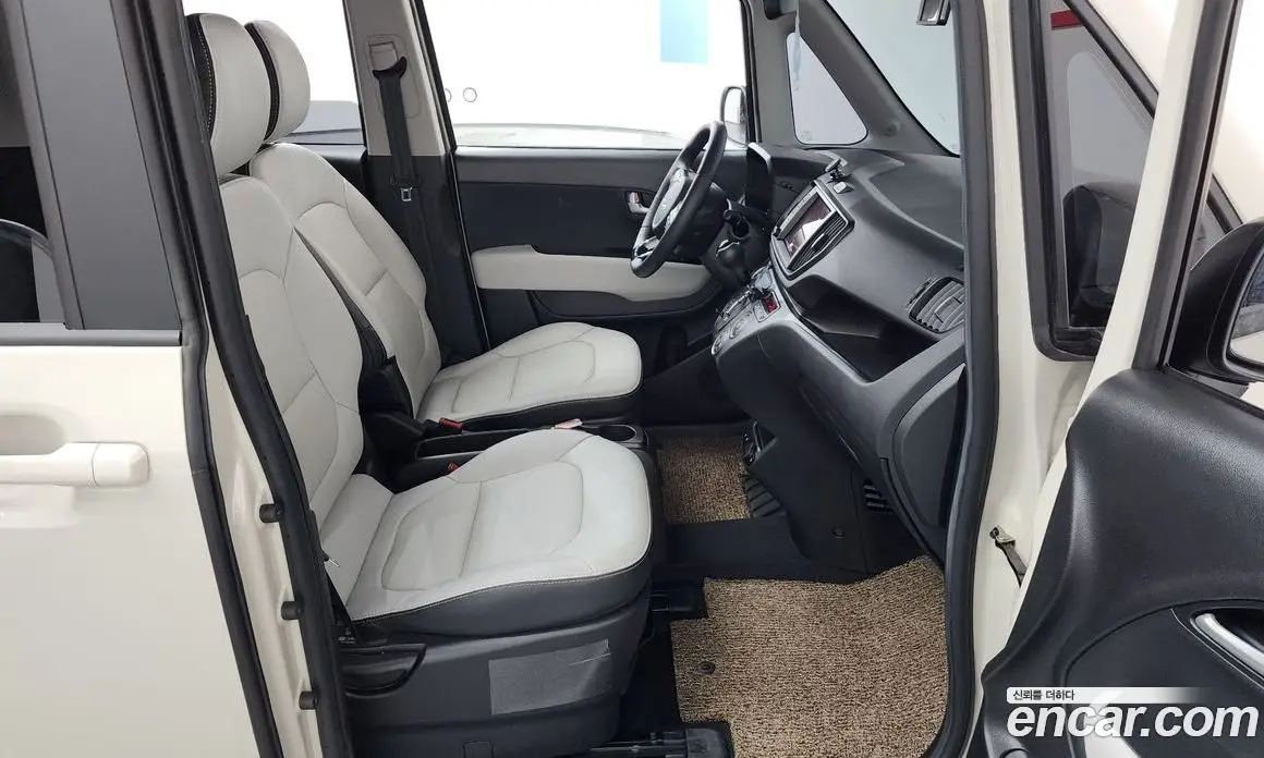 Kia Ray 2023 1.0 автомат (гидро), фото 16 Kia Ray 2023 1.0 автомат (гидро), фото 16