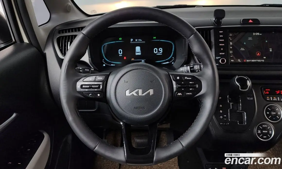 Kia Ray 2023 1.0 автомат (гидро), фото 21 Kia Ray 2023 1.0 автомат (гидро), фото 21