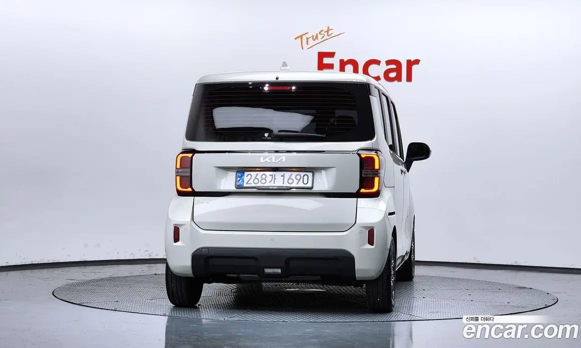 Kia Ray 2023 1.0 автомат (гидро), фото 4 Kia Ray 2023 1.0 автомат (гидро), фото 4