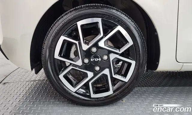 Kia Ray 2023 1.0 автомат (гидро), миниатюра 5 Kia Ray 2023 1.0 автомат (гидро), миниатюра 5