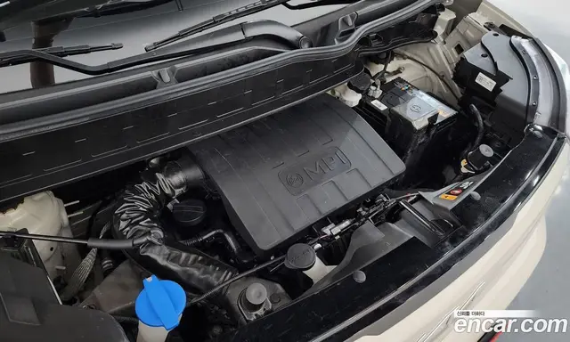 Kia Ray 2023 1.0 автомат (гидро), миниатюра 6 Kia Ray 2023 1.0 автомат (гидро), миниатюра 6