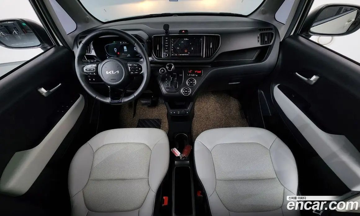 Kia Ray 2023 1.0 автомат (гидро), фото 10 Kia Ray 2023 1.0 автомат (гидро), фото 10