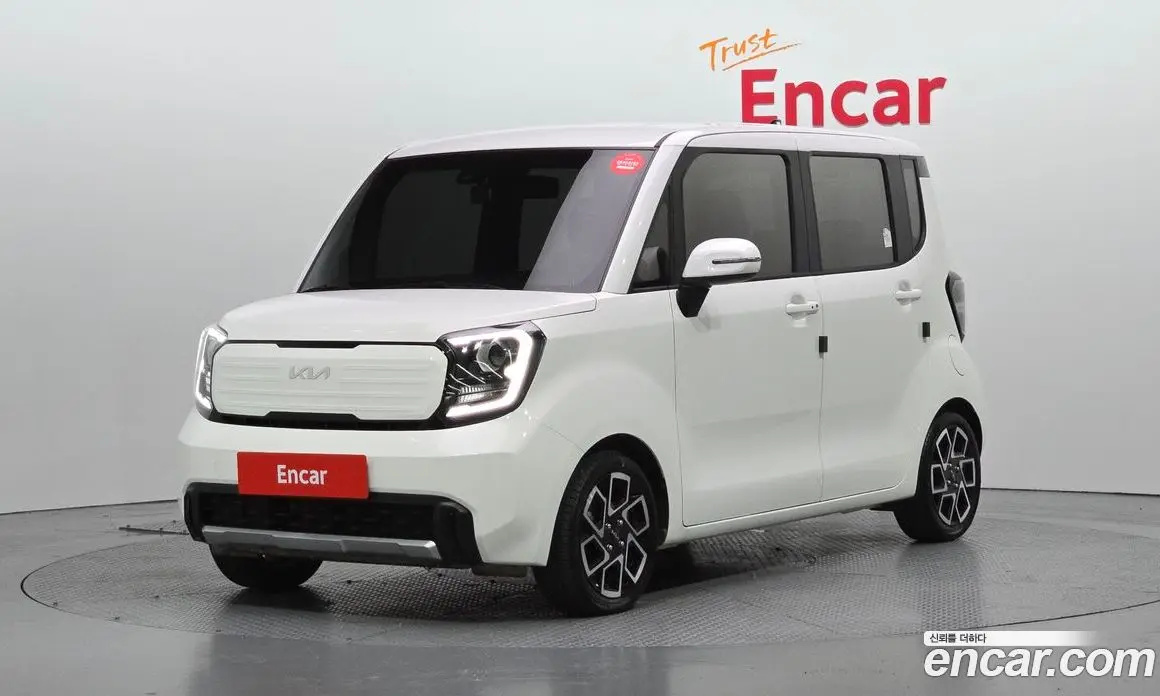 Kia Ray 2023 1.0 автомат (гидро), фото 1 Kia Ray 2023 1.0 автомат (гидро), фото 1