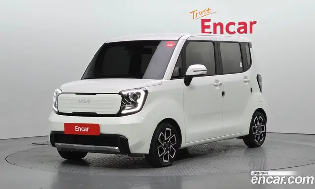 Kia Ray, 2023, 36 530 км