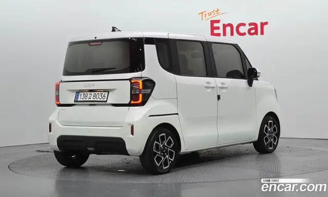 Kia Ray 2023 1.0 автомат (гидро), миниатюра 2 Kia Ray 2023 1.0 автомат (гидро), миниатюра 2