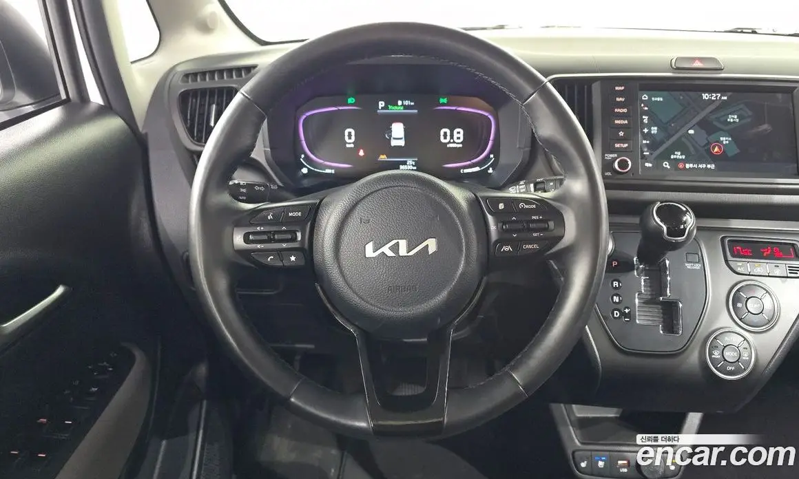 Kia Ray 2023 1.0 автомат (гидро), фото 19 Kia Ray 2023 1.0 автомат (гидро), фото 19