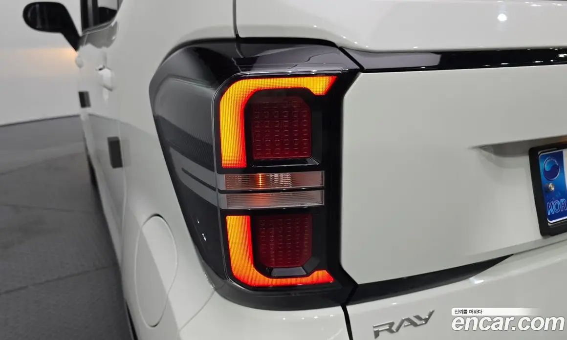 Kia Ray 2023 1.0 автомат (гидро), фото 9 Kia Ray 2023 1.0 автомат (гидро), фото 9
