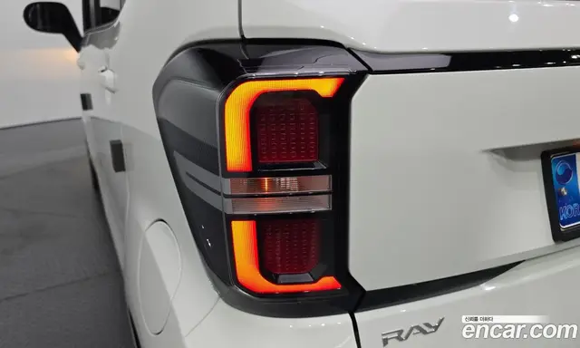 Kia Ray 2023 1.0 автомат (гидро), миниатюра 9 Kia Ray 2023 1.0 автомат (гидро), миниатюра 9