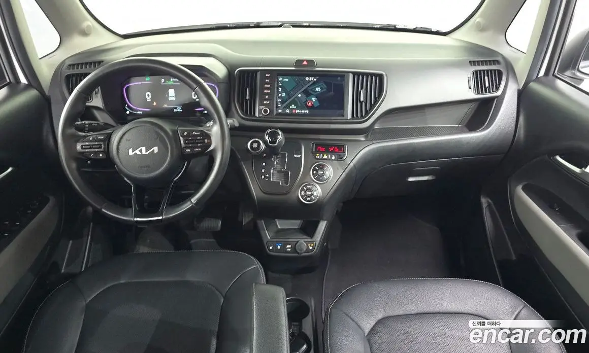 Kia Ray 2023 1.0 автомат (гидро), фото 10 Kia Ray 2023 1.0 автомат (гидро), фото 10