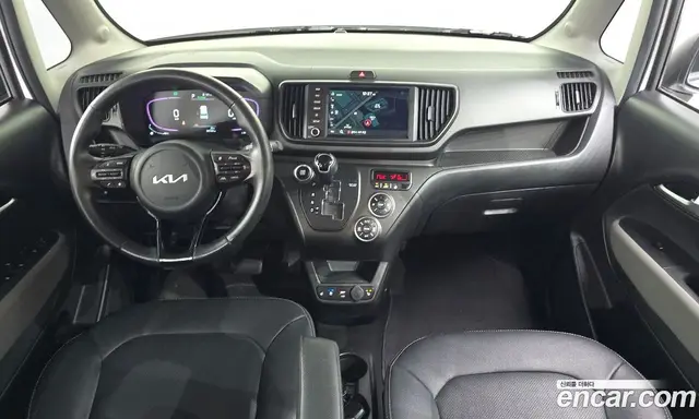 Kia Ray 2023 1.0 автомат (гидро), миниатюра 10 Kia Ray 2023 1.0 автомат (гидро), миниатюра 10