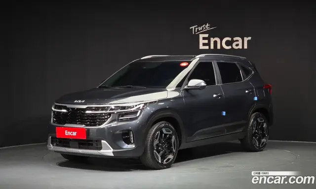 Kia Seltos 2022 1.6 автомат (гидро), миниатюра 1