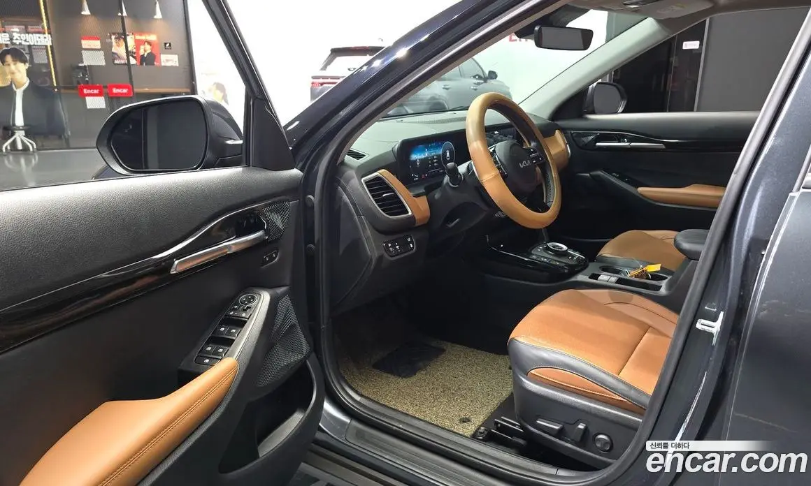 Kia Seltos 2022 1.6 автомат (гидро), фото 13