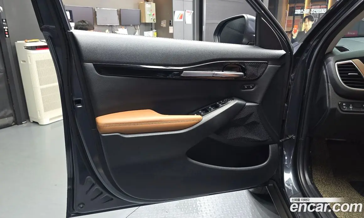 Kia Seltos 2022 1.6 автомат (гидро), фото 14