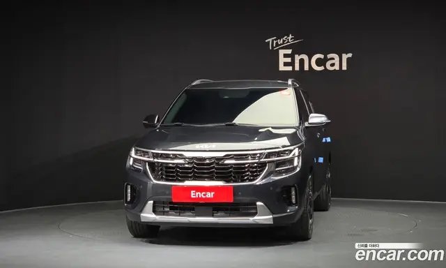 Kia Seltos 2022 1.6 автомат (гидро), миниатюра 3