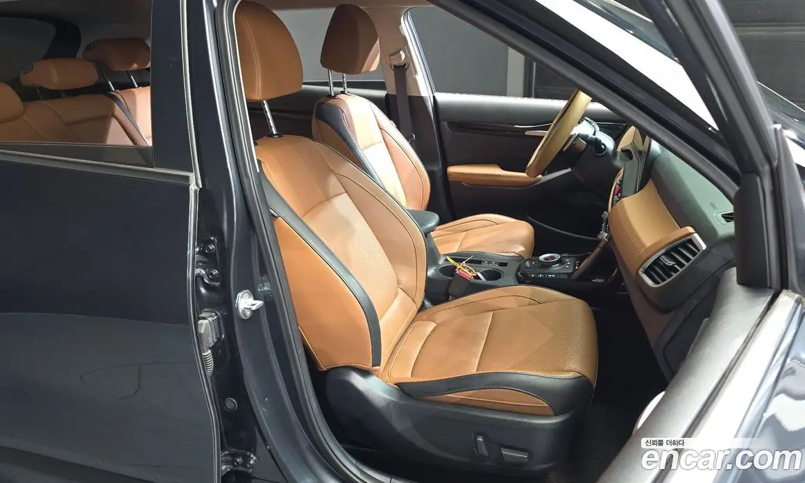 Kia Seltos 2022 1.6 автомат (гидро), фото 23