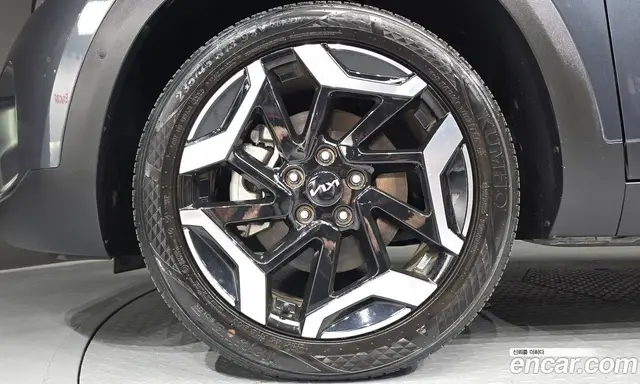 Kia Seltos 2022 1.6 автомат (гидро), миниатюра 5