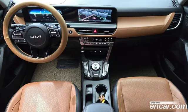 Kia Seltos 2022 1.6 автомат (гидро), миниатюра 10