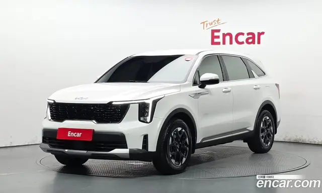 Kia Sorento, 2024, 24 510 км