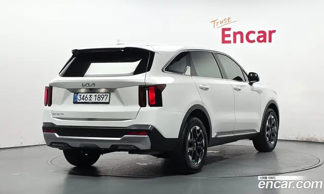 Kia Sorento 2024 2.5 автомат (гидро), миниатюра 2